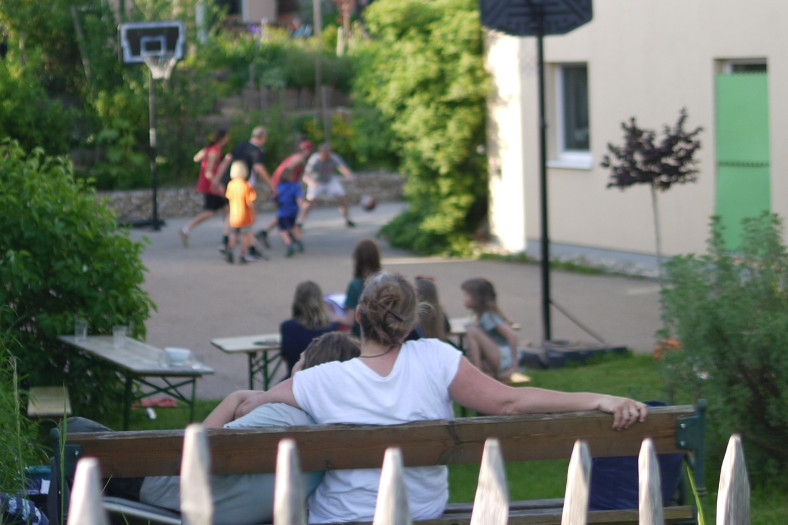 Cohousing Pomali