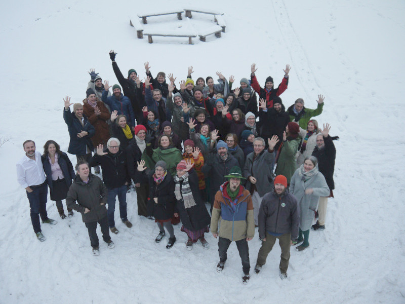 Cohousing Pomali